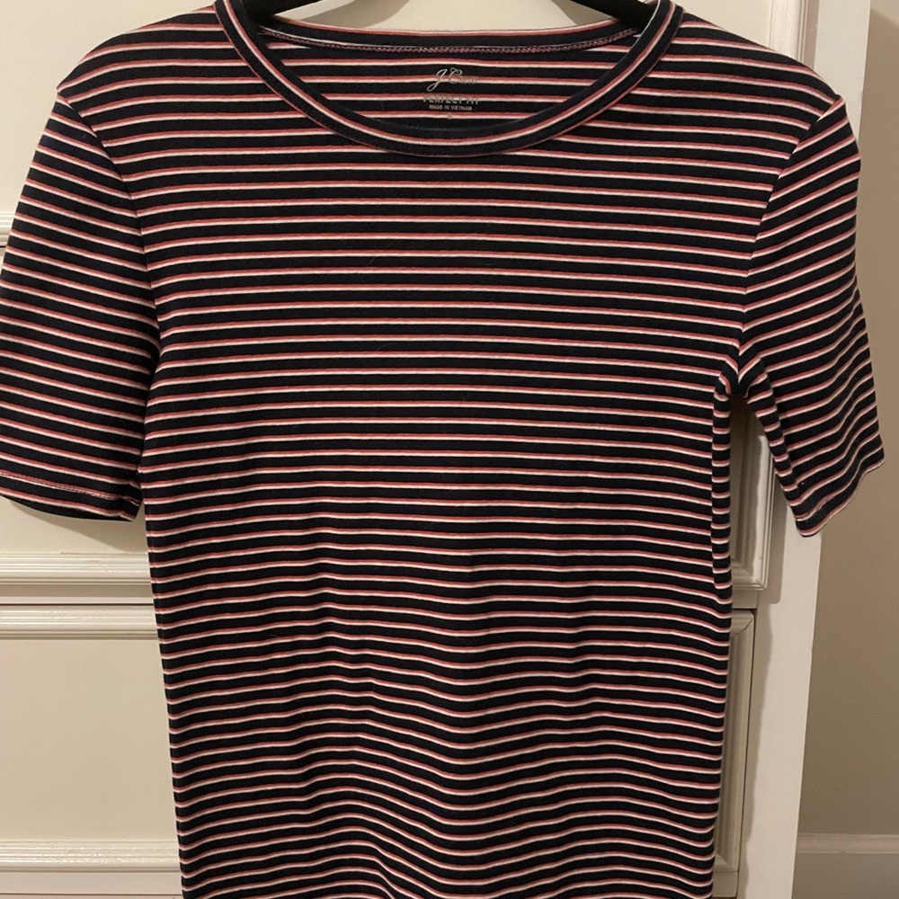j crew top